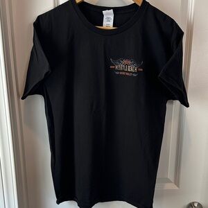 Harley-Davidson Black Short Sleeve Tee